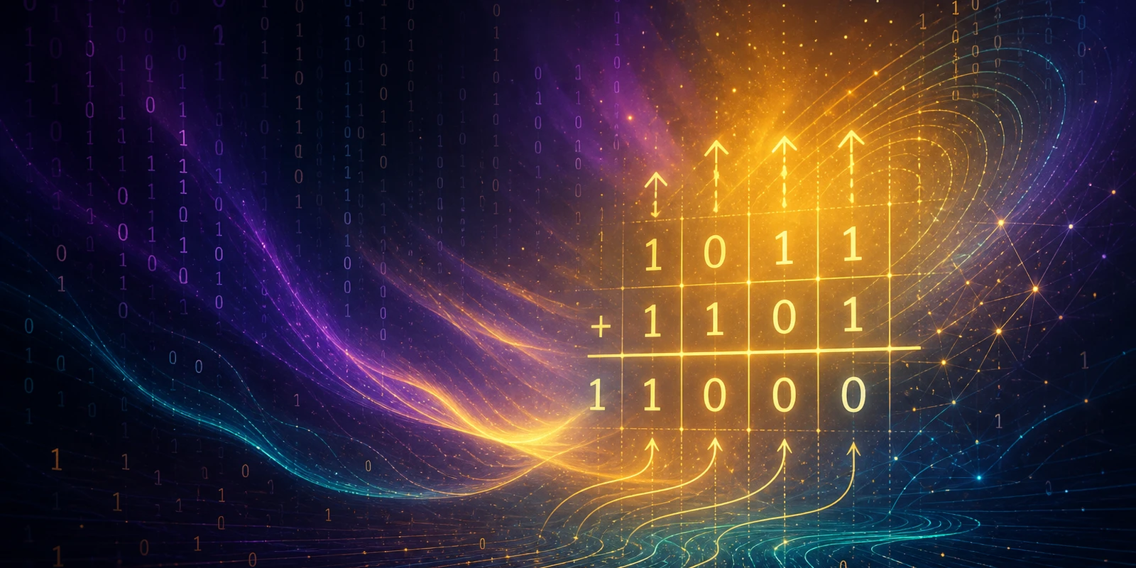 What Is Binary Addition? Definition & Guide